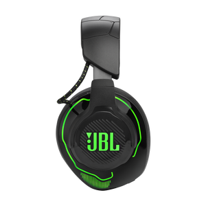 JBL Quantum 910X Wireless for XBOX - Black - Wireless over-ear console gaming headset with head tracking-enhanced, Active Noise Cancelling and Bluetooth - Right
